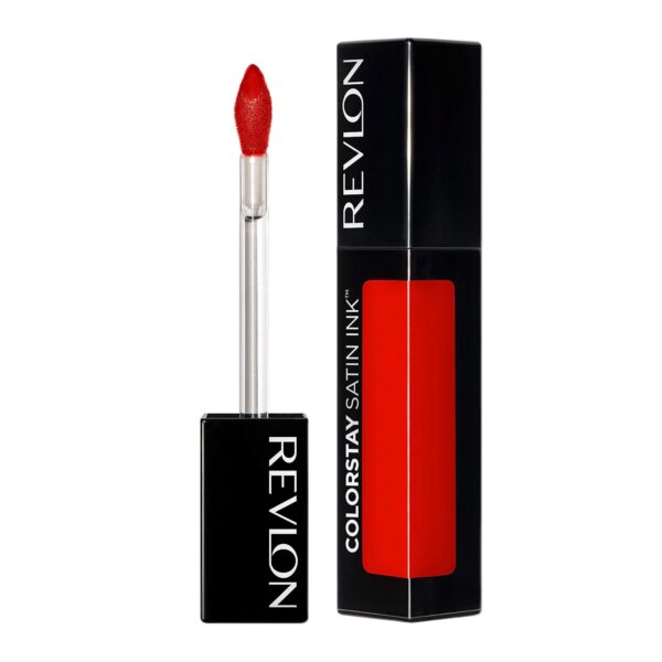 REVLON CS SATIN INK FIRED UP 018