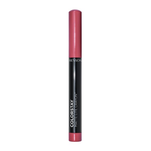 REVLON  CS MATTE LITE CRAYON TAKE FLIGHT 004