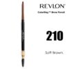 REVLON CS SLTTIP BROW PENCIL SOFT BROWN 210