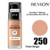REVLON CS LIQ FD N/D FRESH BEIGE 250 SPF 20