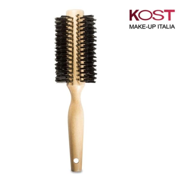 WOODEN HAIR BRUSH KOST HB34 K.HB34