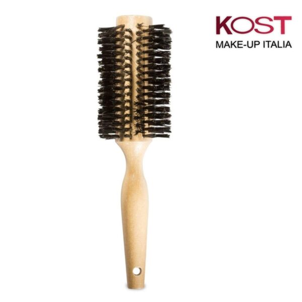 WOODEN HAIR BRUSH KOST HB35 K.HB35