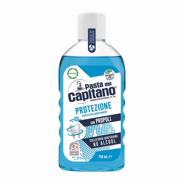 CAPITANO COLL.PROTEZIONE ML750
