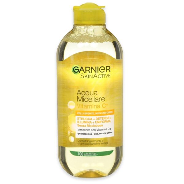 GARNIER VIT.C  ACQ.MICELARE   ML400