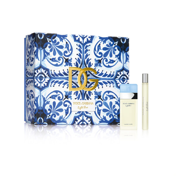 D&G LIGHT BLUE EDT DN