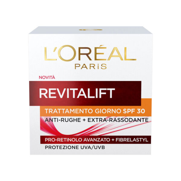 LOREAL REVIT.BIANCA CREMA SPF 30  ML50