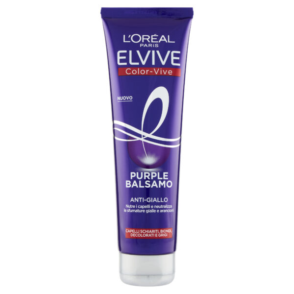 ELVIVE BALSAM COLORVIVE PURP.ML150