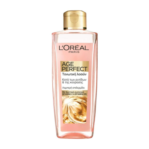 LOREAL AGE PERFECT TON.   ML200