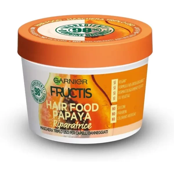 FRUCTIS MASC.H.FOOD PAPAY.M390