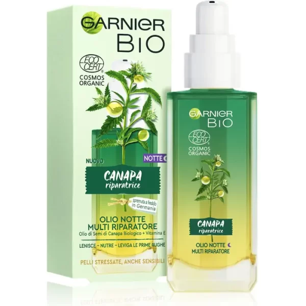 GARNIER BIO VAJ NATE  M/RIPARATORE  ML30