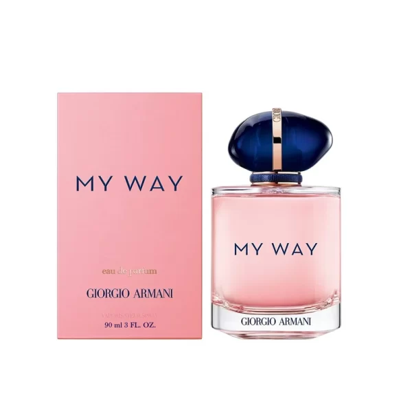 ARMANI MY WAY EDP