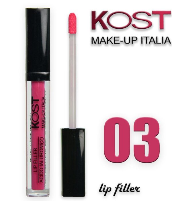 LIP GLOSS FILLER KOST 03 K.GF03