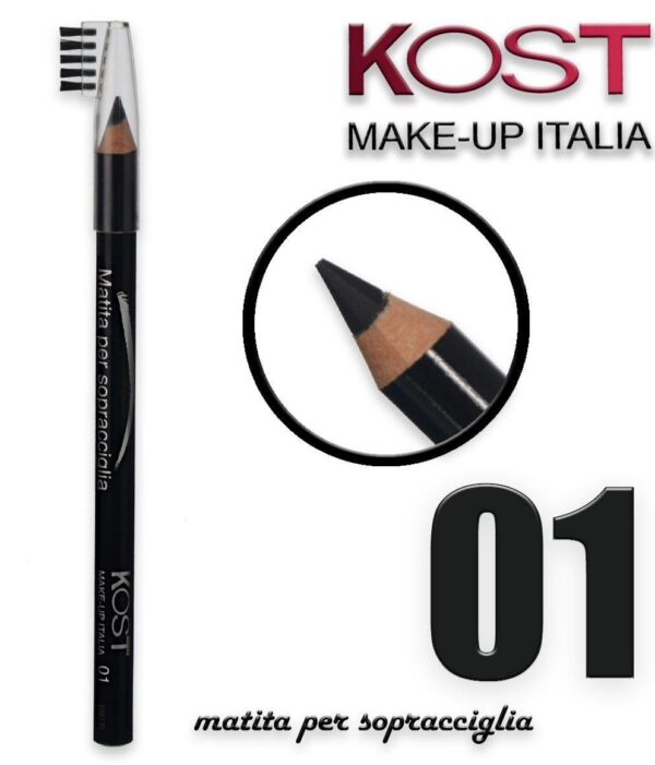 EYEBROW PENCIL KOST 01 K.MS01