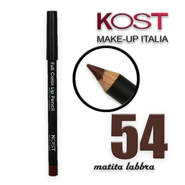 LIP PENCIL KOST 54  K.MT54