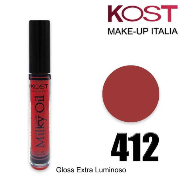 MILKY OIL GLOSS KOST 412 K.MOG412