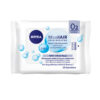NIVEA SALVIETE STR.ACQ.MICELARE   PZ25