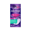 ALW LINERS DEO 3IN1 NORMAL