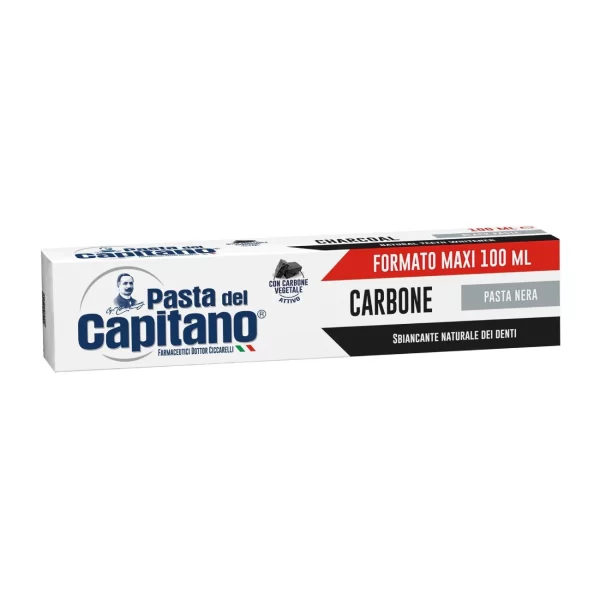PASTA CAPITANO ML100  CARBON