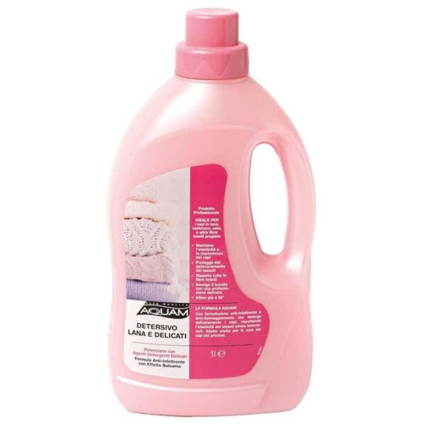 AQUAM DETERGJENT LANA/DELIKATE     LT1