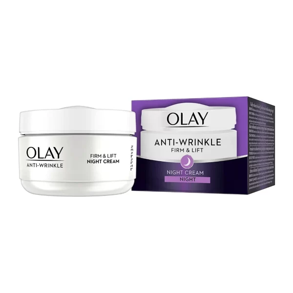 OLAY TONIF&RASS.CREMA  24H    ML50