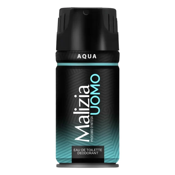 MALIZIA DEO UO SPRAY AQUA  ML150