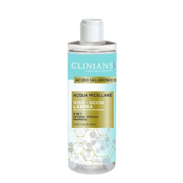 CLINIANS AC.IAL.ACQ.MICELLARE  ML400