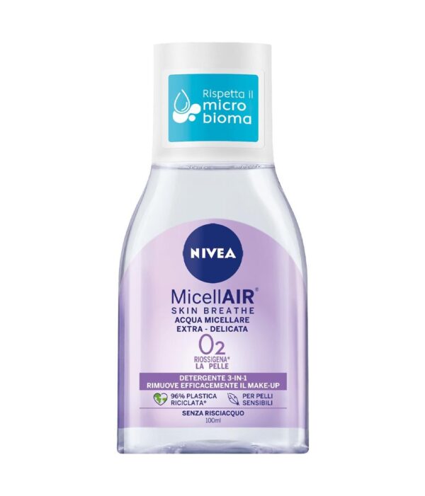 NIVEA MZ ACQ.MICELARE P/S     ML100