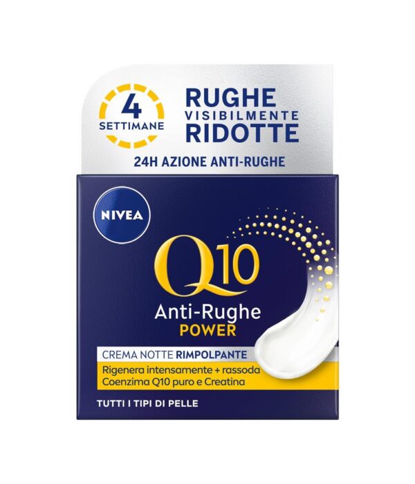 NIVEA CR.Q10 A/RUG. NATE     ML50