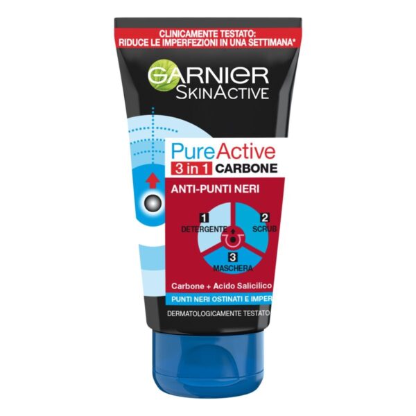 GARNIER PURE INT.DET.3IN1  ML150