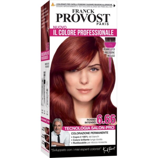 F .PROVOST ROSSO INTENSO   NR 6.66