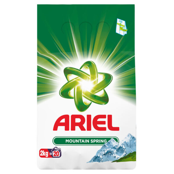 ARIEL MOUNTAIN SPRING 2KG