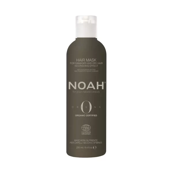 NOAH MASC.ORGANIC NUTR.  ML250