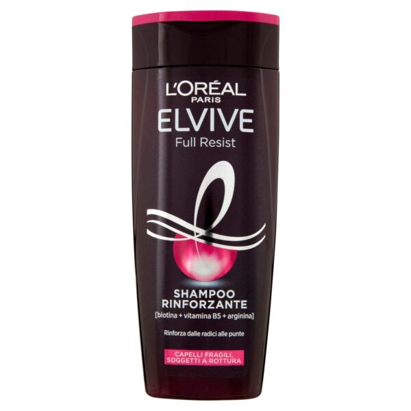 ELVIVE SHAMPO .ARGININA ML250