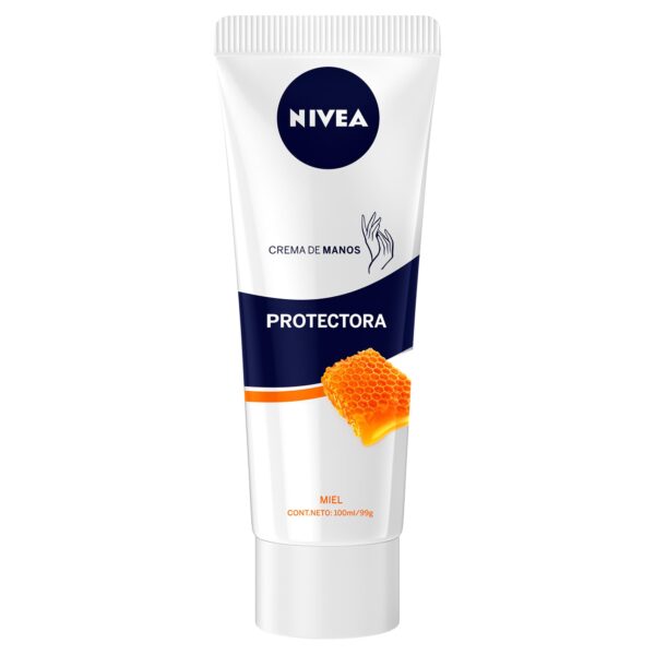 NIVEA HAND CREMA MANI MIELE  ML100