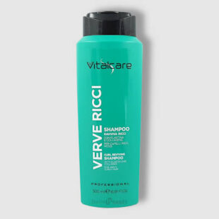 VITALCARE SHAMPO  VERVE CAP.RICCI ML500