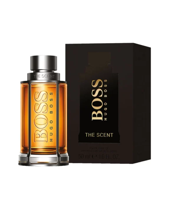 HUGO BOSS THE SCENT EDT