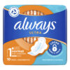 ALWAYS ULTRA PROTECTION