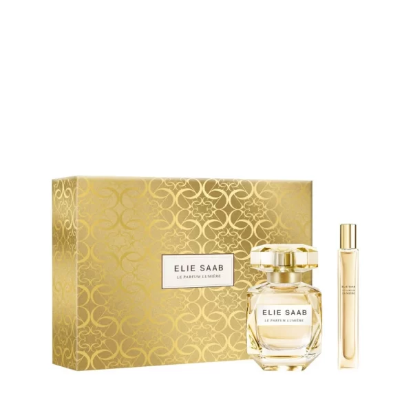 ELIE SAAB C LE PARFUM LUMIERE EDP50+L75