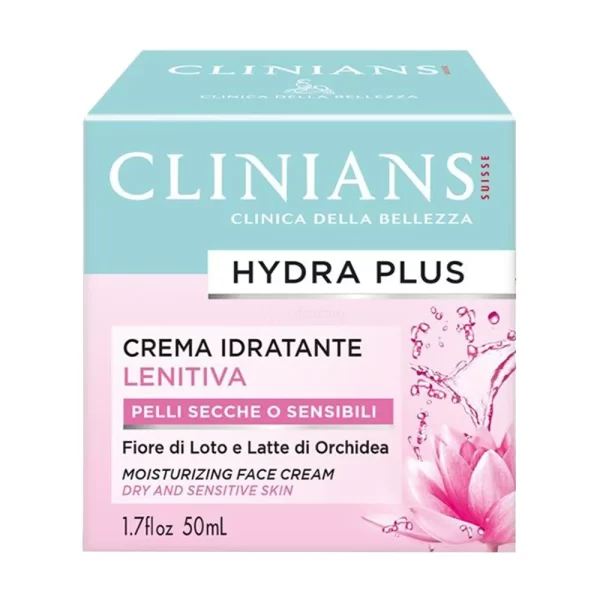 CLINIANS HYDRA PLUS PS.CREMA    ML50