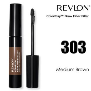 REVLON CS EB MICROFILLER SHRINK MEDIUM BROWN 303