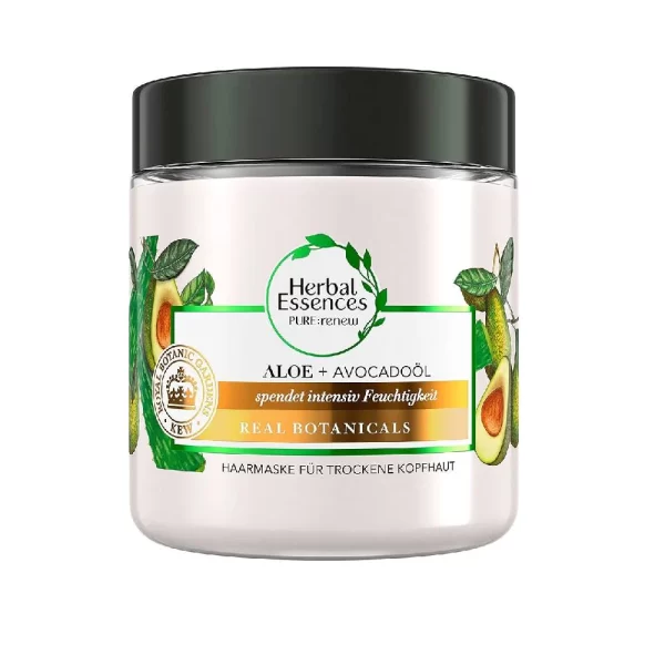 HERBAL ESS.MASC.ALOE&AVOC.Ml250