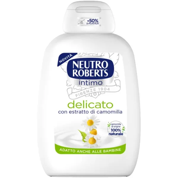 INTIMA ROBERTS CAMOMILLA 200ML