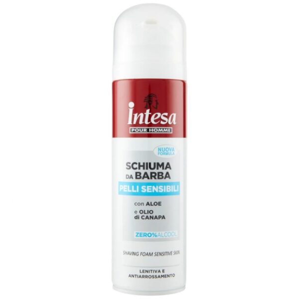 INTESA SCH.BARBA P.SENSITIVE   ML300