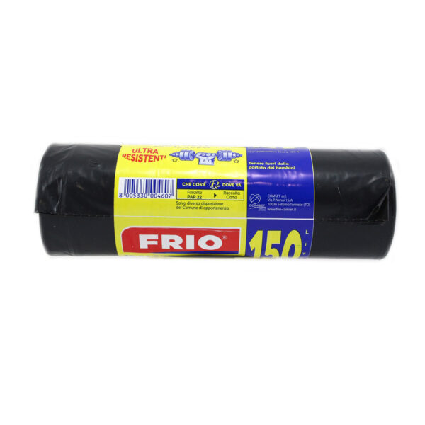 FRIO SACCHI NET.80X120 10