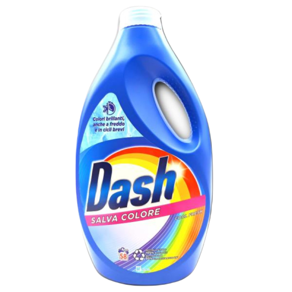 DASH LIQ.58 LAV.COLORE LT.3