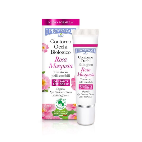 I PROVENZALI BIO ROSA KREM SYSH ML15