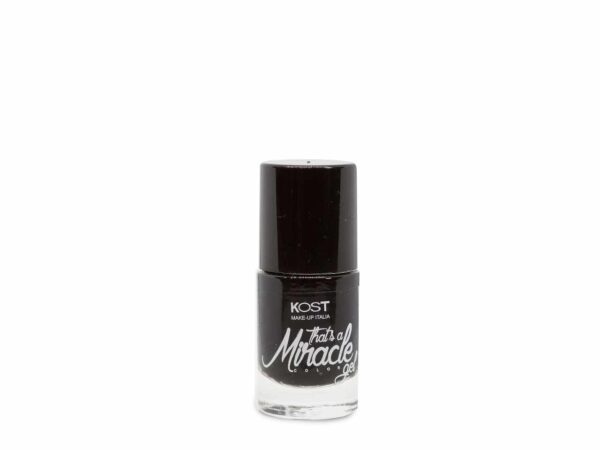 NAIL POLISH THAT'S MIRACLE GEL KOST 15 BLACK