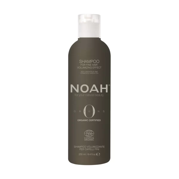 NOAH SHAMPO ORGANIC VOLUM. ML250