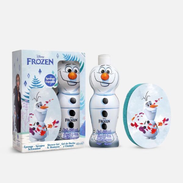 FROZEN OLAF PC'23           CR