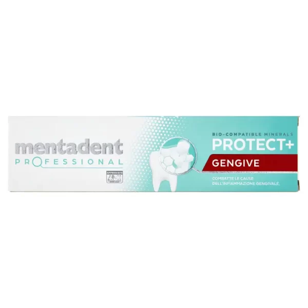 MENTADENT DENT.PROT+GENGIVE ML75